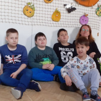 Dýňová stezka pro třídy PAS na Veselé ulici