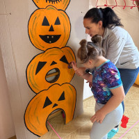 Dýňová stezka pro třídy PAS na Veselé ulici