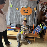 Dýňová stezka pro třídy PAS na Veselé ulici