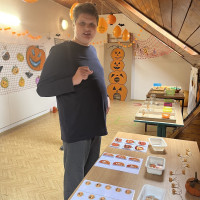 Dýňová stezka pro třídy PAS na Veselé ulici