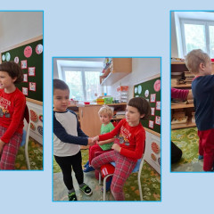 Alexík a Damiánek oslavili narozeniny