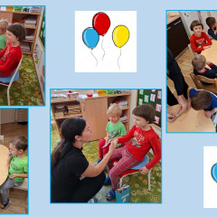 Alexík a Damiánek oslavili narozeniny