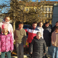 II.ZŠS - listopadové aktivity