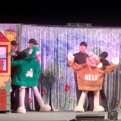 II.ZŠS - listopadové aktivity