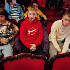 II.ZŠS - listopadové aktivity