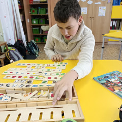 II.ZŠS - listopadové aktivity