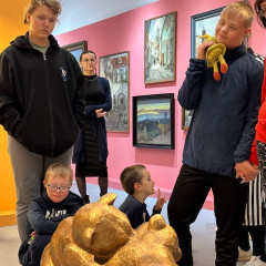 Edukační program v JMM