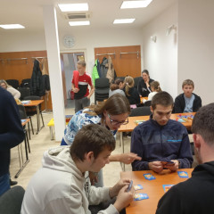 DeskoHraní -  aneb máme rádi deskové hry