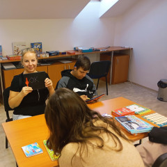 DeskoHraní -  aneb máme rádi deskové hry