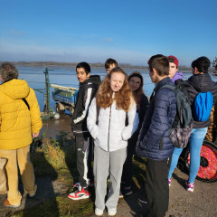 Výlov ryb Jaroslavice 5.11.