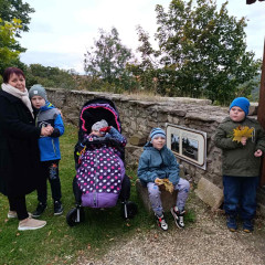 Slavnost padajícího listí