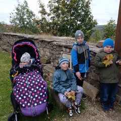 Slavnost padajícího listí