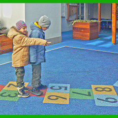 Tělesná výchova hravě a netradičně – 5. listopadu 2025