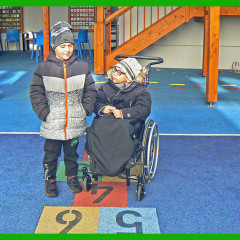 Tělesná výchova hravě a netradičně – 5. listopadu 2025