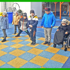 Tělesná výchova hravě a netradičně – 5. listopadu 2025