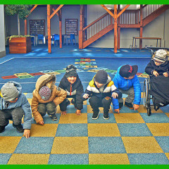 Tělesná výchova hravě a netradičně – 5. listopadu 2025