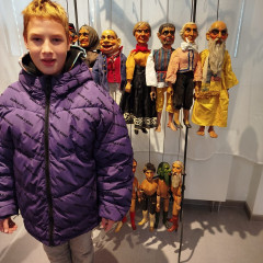 II.ZŠS-v muzeu- Loutkárna na Alšovce 11-25