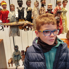 II.ZŠS-v muzeu- Loutkárna na Alšovce 11-25