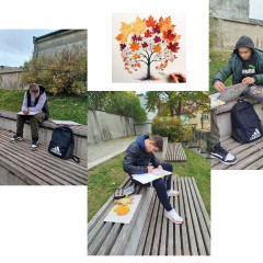 EVVO – Podzimní tvoření