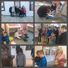 Edukační program "Znojmem sto let sem a tam"