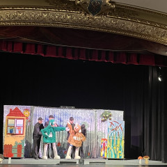 Na kouzelném paloučku