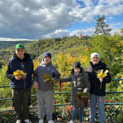 Slavnosti padajícího listí