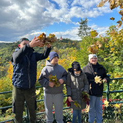 Slavnosti padajícího listí