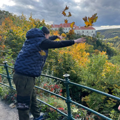 Slavnosti padajícího listí