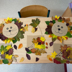 Družinový projekt - Slavnosti padajícího listí