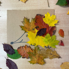 Družinový projekt - Slavnosti padajícího listí