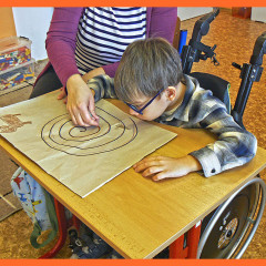 Grafomotorika s říkankou – 6. listopadu 2025