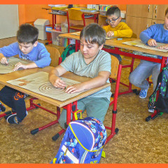 Grafomotorika s říkankou – 6. listopadu 2025