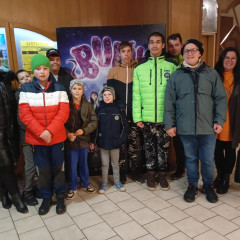 Kino Znojmo-pohádka Myši v akci