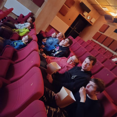 Kino Znojmo-pohádka Myši v akci