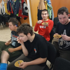 Přednáška na téma - Zdravé mlsání v městské knihovně Znojmo