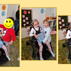 Barunka oslavila narozeniny