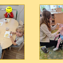 Barunka oslavila narozeniny