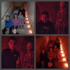 Strašidelná stezka