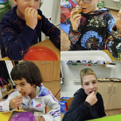 II.ZŠS - třídní projekt "sv. Martin"-aktivity k tématu