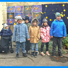 Na vesmírné výstavě – 12. listopadu 2025