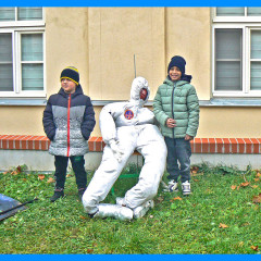 Na vesmírné výstavě – 12. listopadu 2025