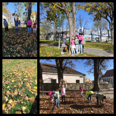 Slavnost padajícího listí