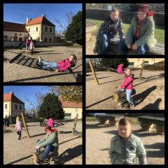 Vycházka k rotundě