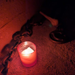 Strašidelná stezka