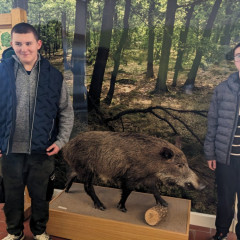 Výstava: Živá příroda Znojemska.