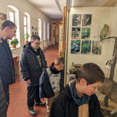 Výstava: Živá příroda Znojemska.