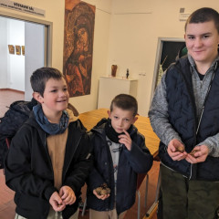 Výstava: Živá příroda Znojemska.