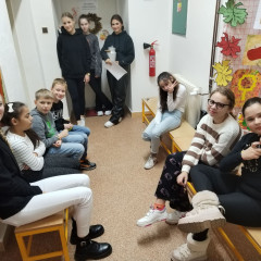 Strašidelná stezka 11.11.