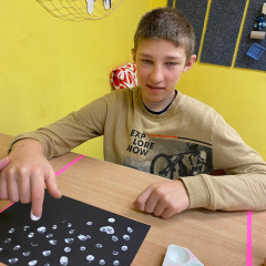 sv. Martin - třídní projekt