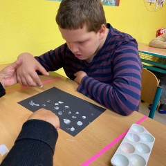 sv. Martin - třídní projekt